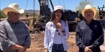 Gobernador Durazo garantiza seguridad hídrica en Nácori Chico: Paulina Ocaña