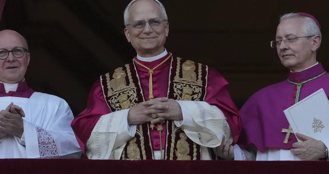 El papa León XIV es el nuevo líder de la Iglesia Católica