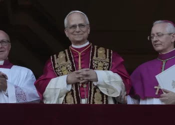 El papa León XIV es el nuevo líder de la Iglesia Católica