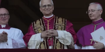 El papa León XIV es el nuevo líder de la Iglesia Católica