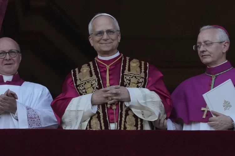 El papa León XIV es el nuevo líder de la Iglesia Católica
