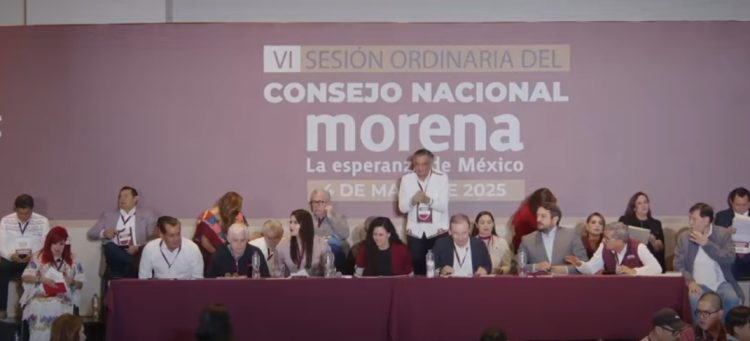 Morena veta el nepotismo y el financiamiento privado; quien incumpla será sancionado o expulsado