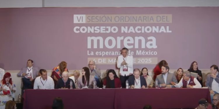 Morena veta el nepotismo y el financiamiento privado; quien incumpla será sancionado o expulsado