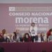 Morena veta el nepotismo y el financiamiento privado; quien incumpla será sancionado o expulsado