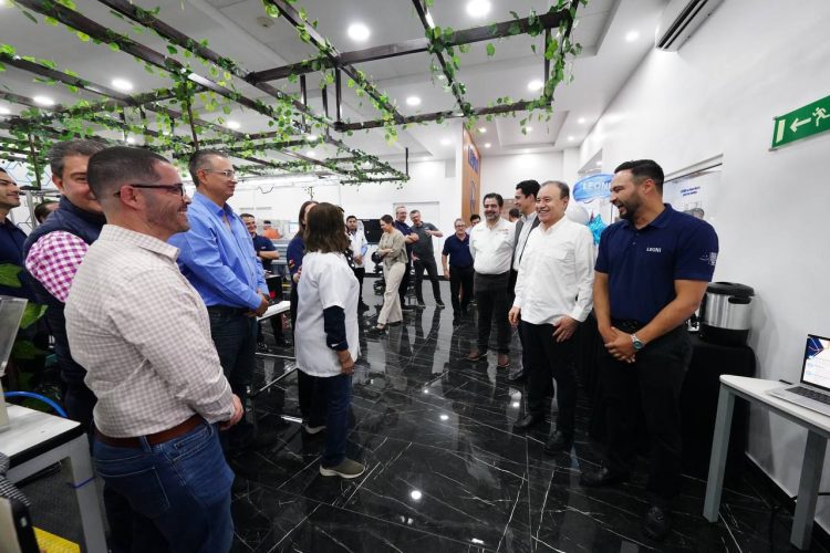 Gobernador Durazo logra histórica reducción de desempleo en un mes de mayo en Sonora