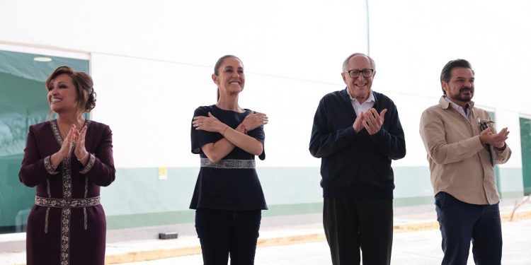 “Vamos a defender dignamente a las y los mexicanos de aquí y del otro lado de la frontera”: Claudia Sheinbaum