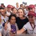 En Aquila, Michoacán, Presidenta Claudia Sheinbaum anuncia que programa salud casa por casa 