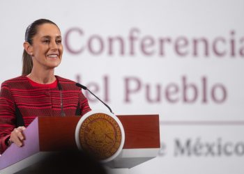 El objetivo para turismo en el Plan México es ser el 5to país más visitado del mundo para el 2030: Claudia Sheinbaum