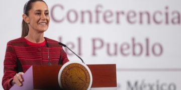 El objetivo para turismo en el Plan México es ser el 5to país más visitado del mundo para el 2030: Claudia Sheinbaum