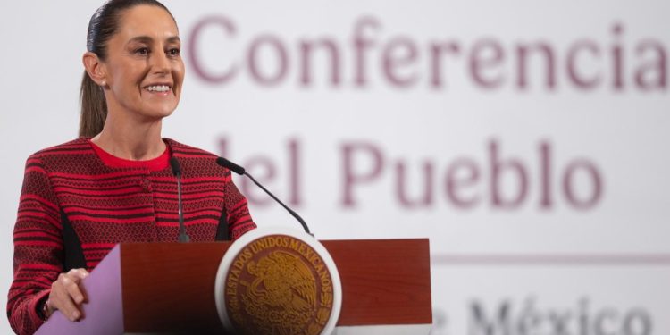 El objetivo para turismo en el Plan México es ser el 5to país más visitado del mundo para el 2030: Claudia Sheinbaum