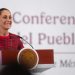 El objetivo para turismo en el Plan México es ser el 5to país más visitado del mundo para el 2030: Claudia Sheinbaum