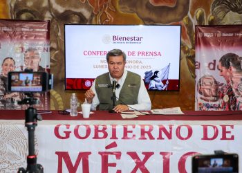 En Sonora, se abre registro para Pensiones de Adulto Mayor y Mujeres Bienestar: Octavio Almada Palafox