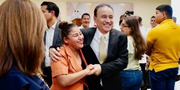 Gobernador Durazo convierte a Sonora en líder nacional en conciliación laboral