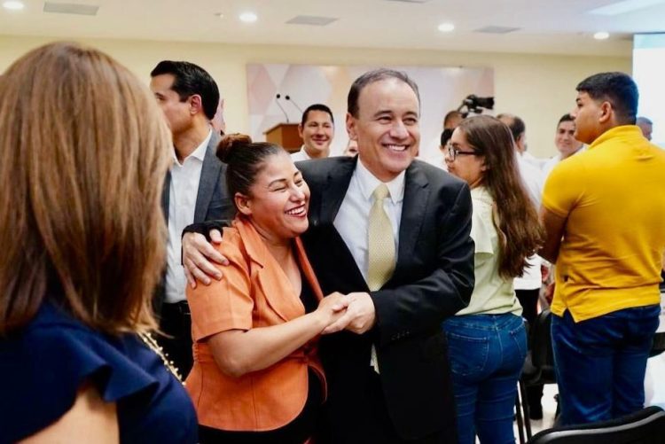 Gobernador Durazo convierte a Sonora en líder nacional en conciliación laboral