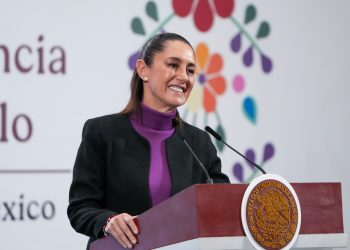 Presidenta Claudia Sheinbaum anuncia inicio de operaciones del tren ligero de Campeche a partir del próximo 20 de julio