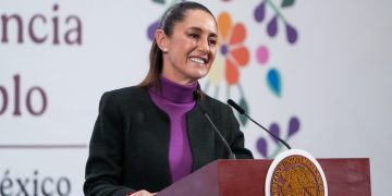 Presidenta Claudia Sheinbaum anuncia inicio de operaciones del tren ligero de Campeche a partir del próximo 20 de julio