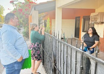 Karla Yanez presenta Agenda Verde para Hermosillo