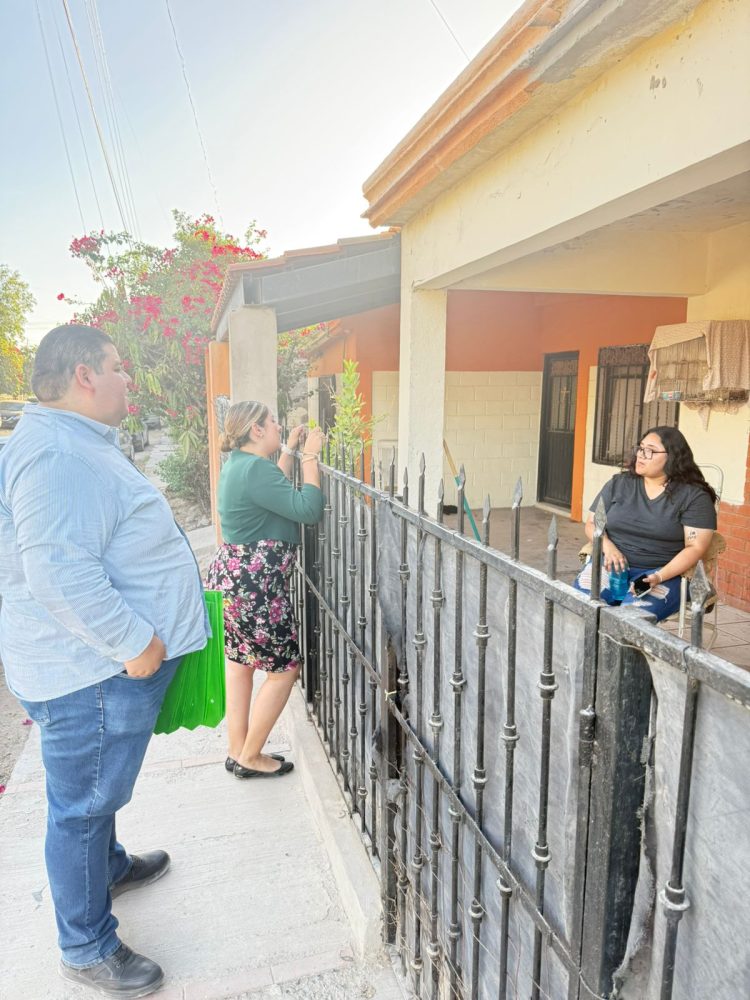 Karla Yanez presenta Agenda Verde para Hermosillo