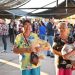 Gobernador Durazo cumple a familias de la colonia Arcoiris con feria de servicios gratuitos “Sonora Atiende”