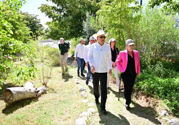 Gobernador Durazo acelera segunda etapa de rescate de La Sauceda, Plan Estatal de Desarrollo y Primera Clínica Contra Adicciones