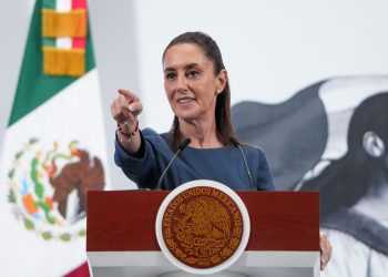 La tarea de las nuevas Ministras y Ministros de la SCJN no es actuar políticamente, sino darle acceso a la justicia a todos los mexicanos: Sheinbaum
