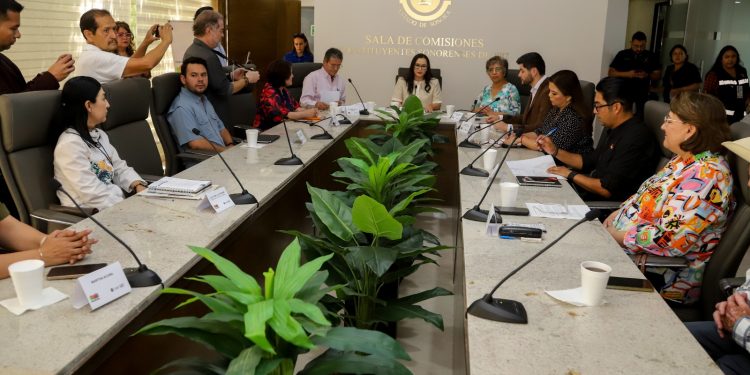 Impulsa Congreso de Sonora foro de consulta para mejorar asignación de recursos en municipios