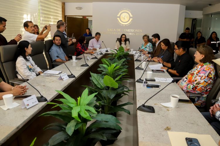 Impulsa Congreso de Sonora foro de consulta para mejorar asignación de recursos en municipios