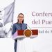 “Las y los mexicanos que viven en los Estados Unidos son mujeres y hombres trabajadores, honestos”:Claudia Sheinbaum Pardo