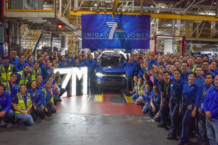 Gobernador Durazo logra crecimiento automotriz histórico en Sonora con alza del 49 % en 2024