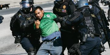 La migración no es un crimen