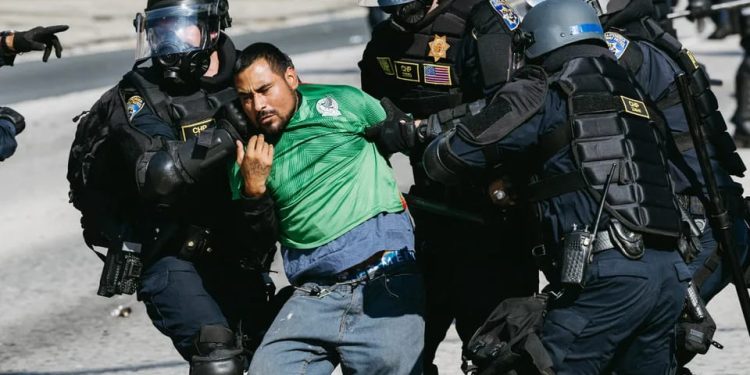 La migración no es un crimen