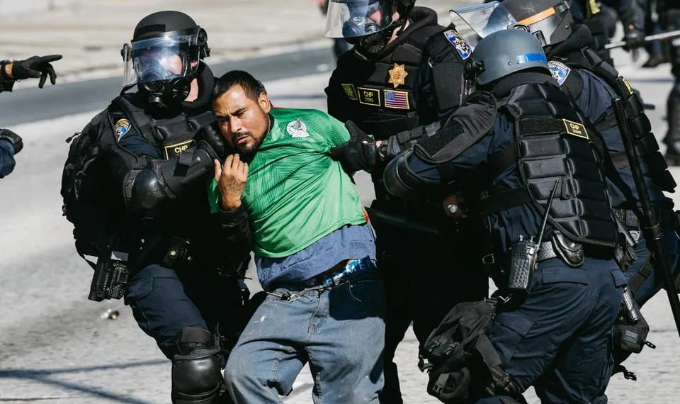 La migración no es un crimen