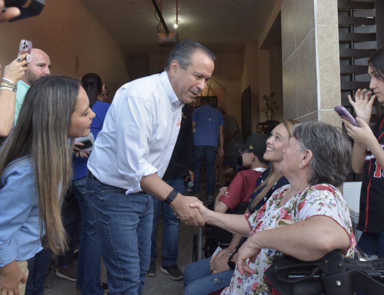 Lleva Toño Astiazarán Miércoles en Tu Colonia a Las Lomas
