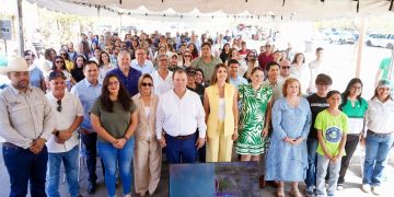 Honra Gobernador Durazo legado del Dr. Samuel Ocaña con nombramiento del Centro Ecológico