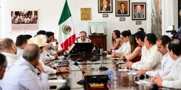 Gobernador Durazo suma esfuerzos con empresariado para la creación de un corredor turístico en Hermosillo