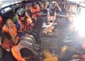 Israel toma el control del barco Madleen; es remolcado hacia Ashdod