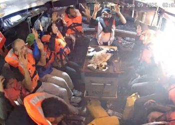 Israel toma el control del barco Madleen; es remolcado hacia Ashdod