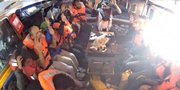 Israel toma el control del barco Madleen; es remolcado hacia Ashdod