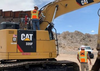 Controversia en Arizona por nuevas exenciones ambientales para el muro fronterizo