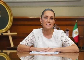 Sheinbaum confirma detención de 35 mexicanos en Los Ángeles