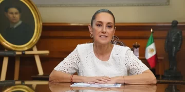 Sheinbaum confirma detención de 35 mexicanos en Los Ángeles