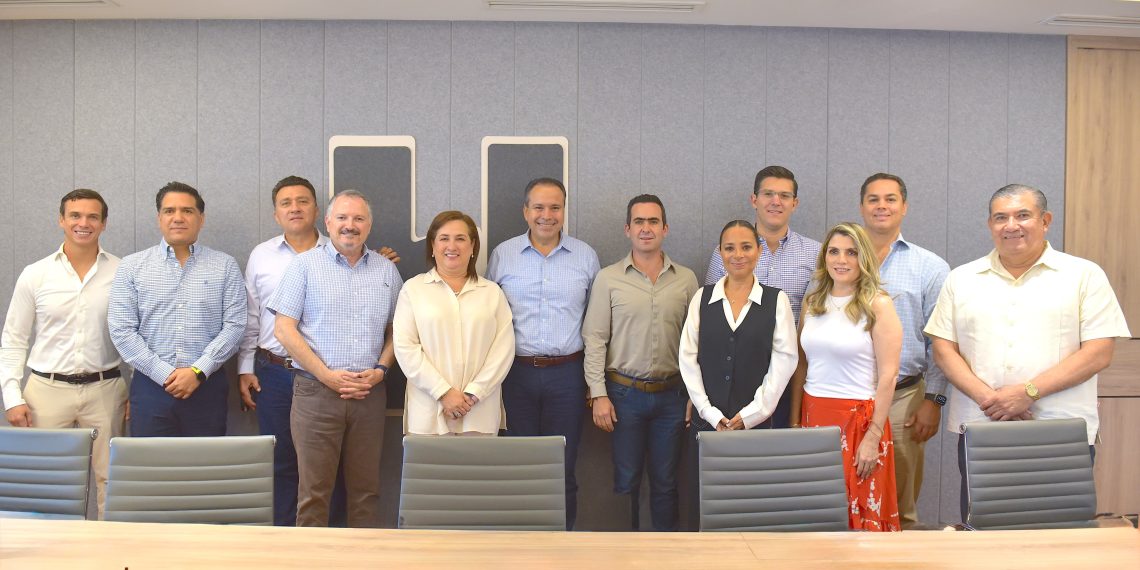 Impulsa Toño Astiazarán inversiones y empleo con programa “Hermosillo Cómo Sí”, para la simplificación de trámites
