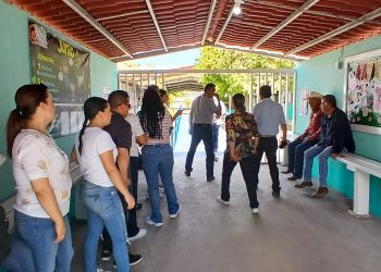 Concluye la Jornada Electoral del Poder Judicial en la Región Sierra de Sonora.