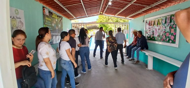 Concluye la Jornada Electoral del Poder Judicial en la Región Sierra de Sonora.
