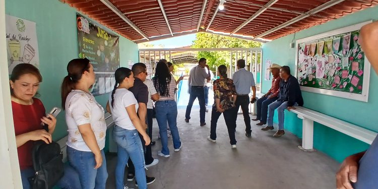 Concluye la Jornada Electoral del Poder Judicial en la Región Sierra de Sonora.