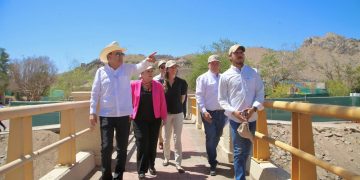 Logra Gobernador Durazo incorporar al Cerro de la Cementera al patrimonio del Gobierno del Estado
