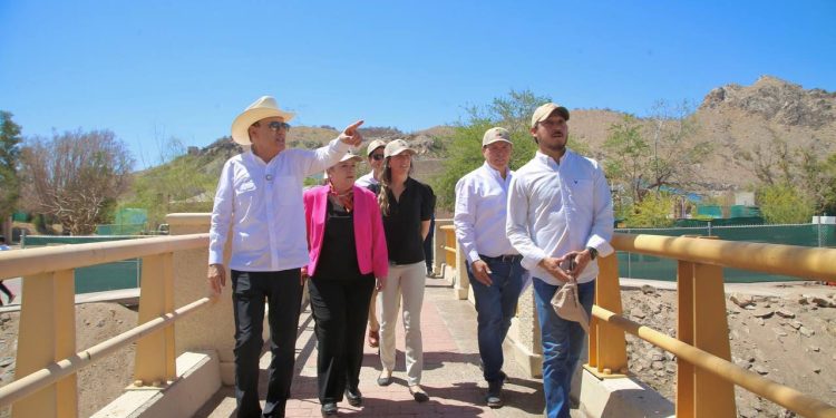 Logra Gobernador Durazo incorporar al Cerro de la Cementera al patrimonio del Gobierno del Estado