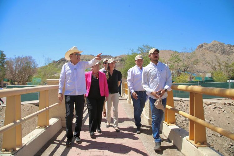 Logra Gobernador Durazo incorporar al Cerro de la Cementera al patrimonio del Gobierno del Estado