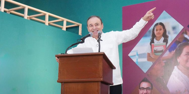 Gobernador Durazo inicia foros para actualizar el Plan Estatal de Desarrollo