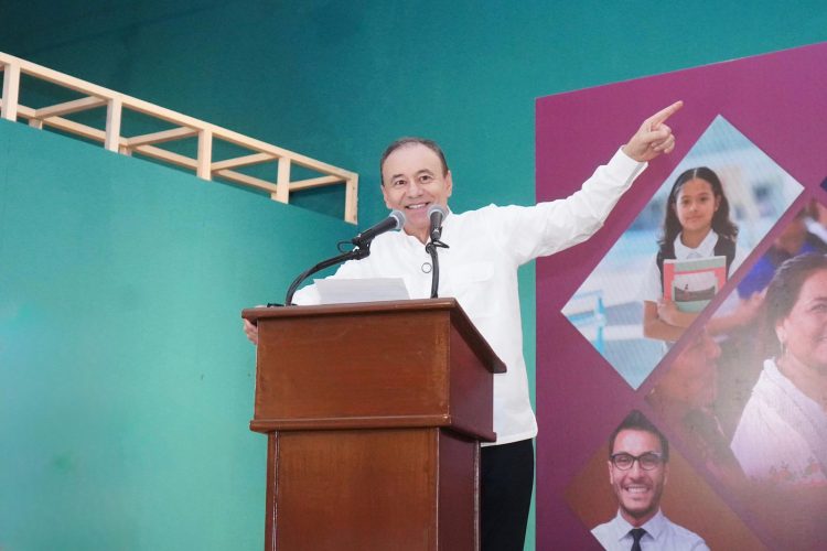 Gobernador Durazo inicia foros para actualizar el Plan Estatal de Desarrollo